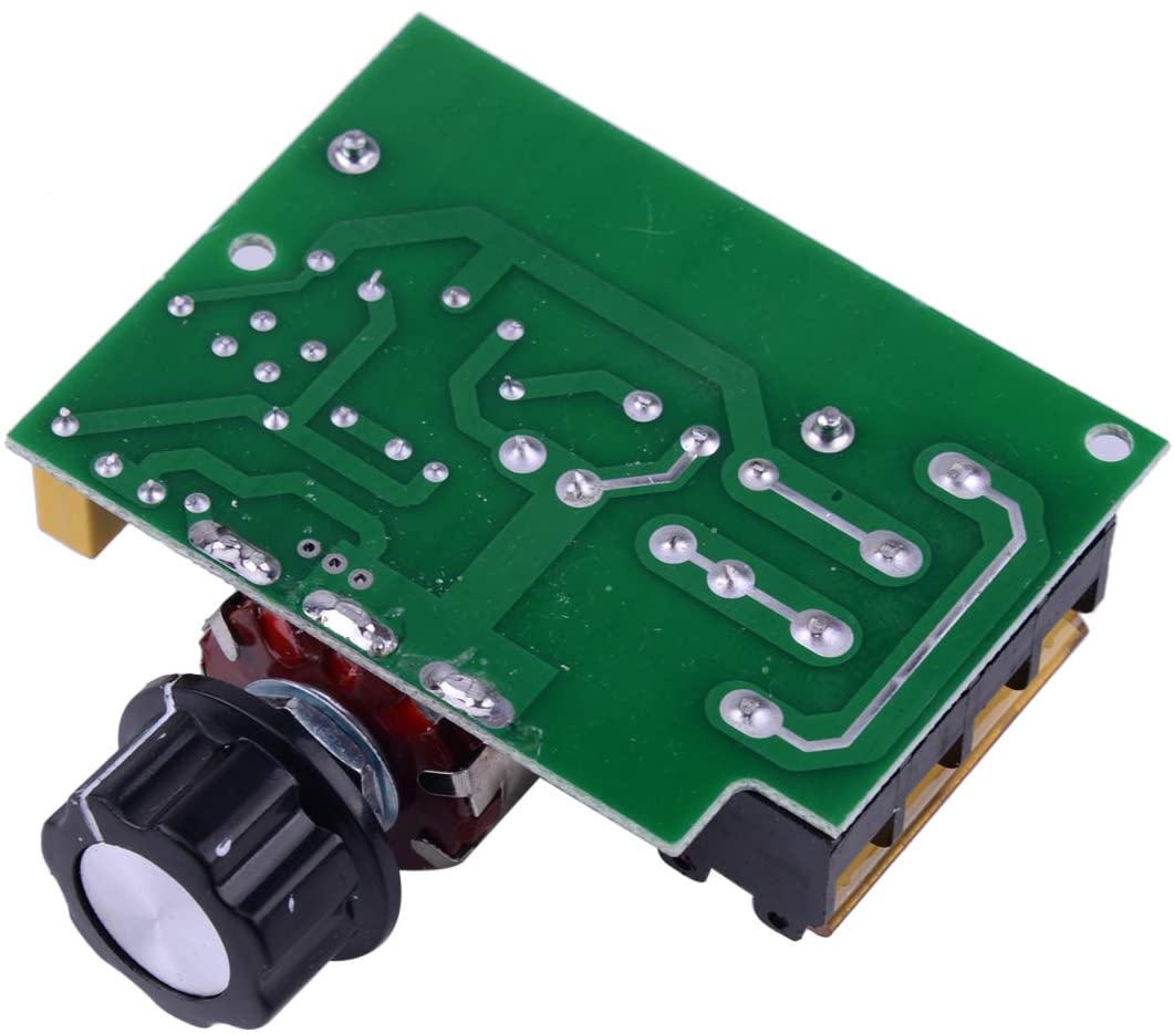 4000W AC 220V SCR Voltage Regulator Speed Controller Dimmer - Image 4