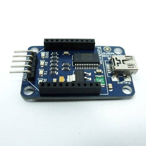 Xbee Adapter With Mini Port And USB Cable - Image 3