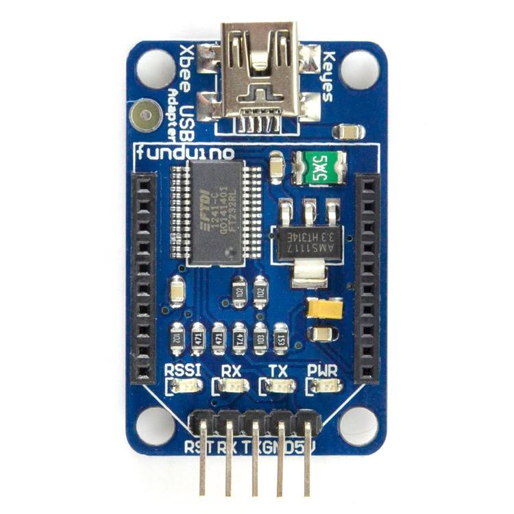 Xbee Adapter With Mini Port And USB Cable - Image 6