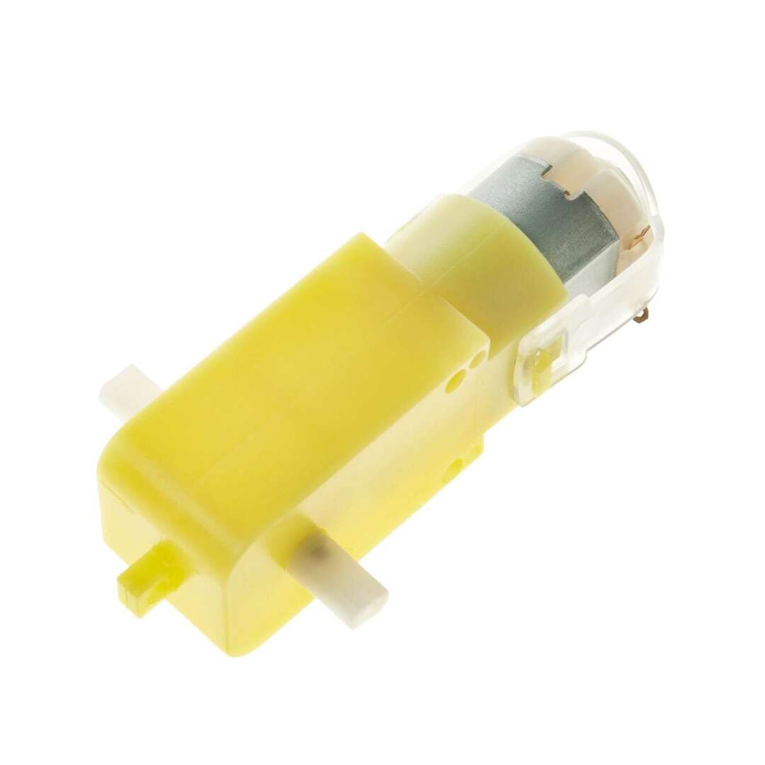 DC Geared Motor Dual Shaft 3:12VDC 450RPM - Image 12