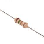 Resistor 100 Ohm 1/4 Watt 5% - Image 2