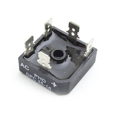 Bridge 35A 3-Phase Bridge Rectifier - Image 2