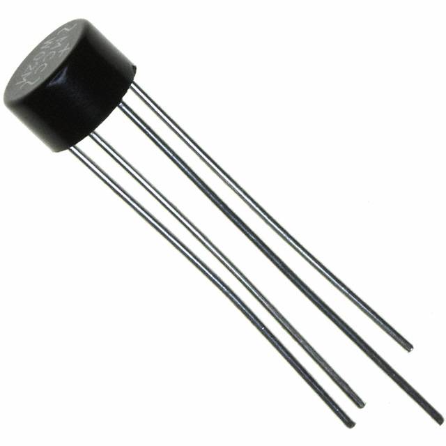 W06M 600V Bridge Rectifier Diode 1A - Image 2