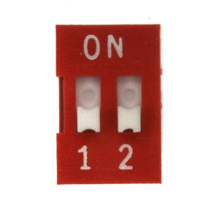 Dip Switch 2 Way