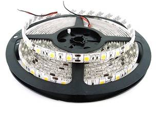 Flexible LED Strip 5M 12V Green - Image 2