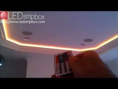 Flexible LED Strip 5M 12V Rgb - Image 2
