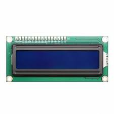 LCD 2x16 Blue Backlight 1602 - Image 8