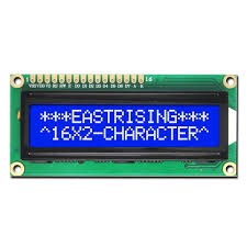 LCD 2x16 Blue Backlight 1602 - Image 9