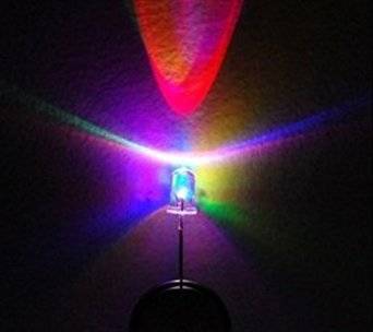 LED Multi Colour 5mm - Image 2