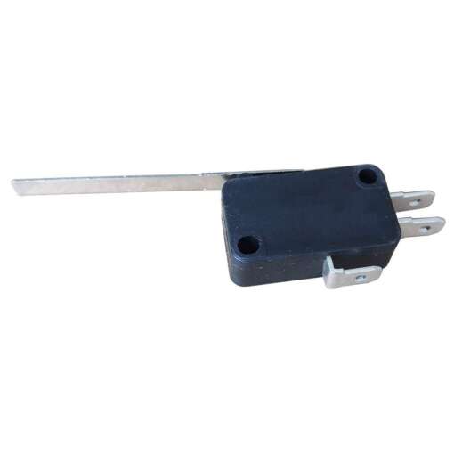 SPDT Micro Limit Switch Long Arm 52mm Lever 16A - Image 3