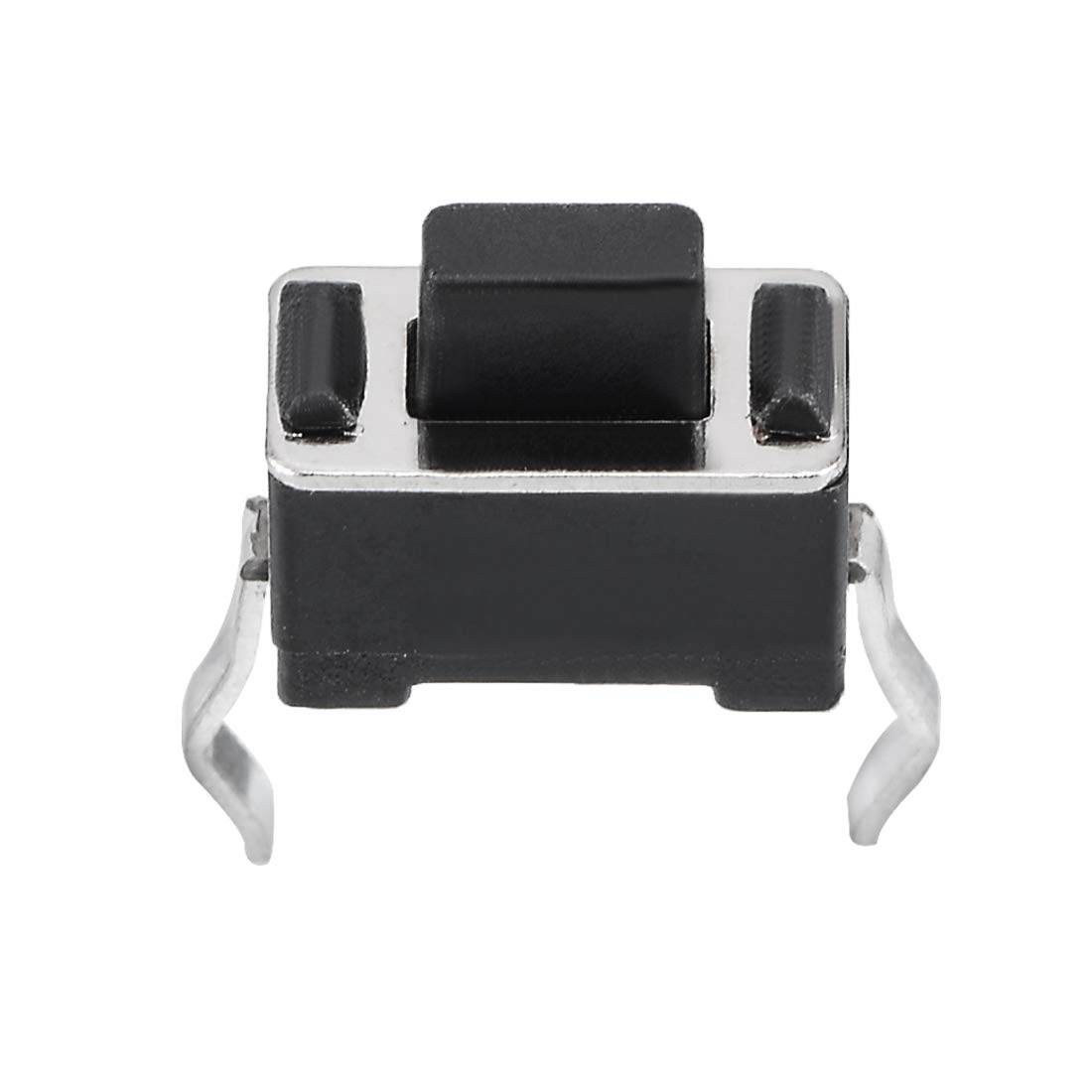 Push Button 3x6x5.0mm Dip 2 Pin (Black) - Image 5