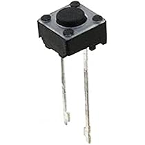 Push button (6x6x6 mm Tack Switch Standard type) - Image 3