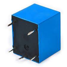 General Purpose Relay SPDT (1 Form C) 12VDC Coil 10A Through Hole 5 Pin - Image 2