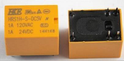 Relay 24V 5 Pin Small
