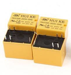 Clion Relay 5V 6 Pin Small