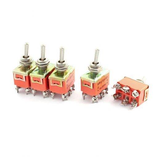E-TEN1321 Toggle Switch ON/OFF 6 Pin 15A - Image 5