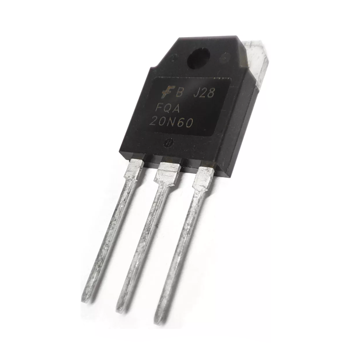 FQA20N60 N-Channel MOSFET Transistor 600V, 20A TO-3PN - Image 3
