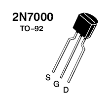 2N7000 - Image 2