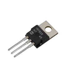 IRF510 N-Channel Power MOSFET – TO-220