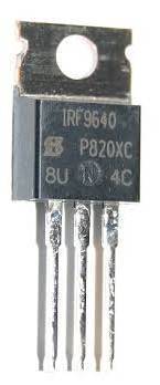 IRF9640 P-Channel Power MOSFET – TO-220