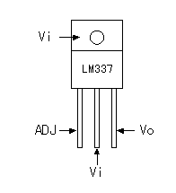 LM337 Adjustable Negative Voltage Regulator - Image 2