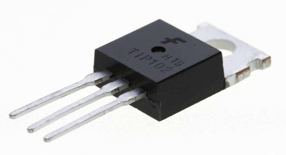 Tip102 NPN Darlington Transistor - Image 2