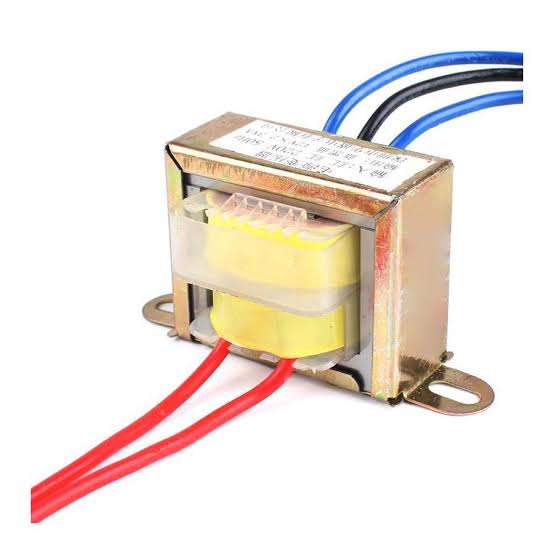 Center Tapped Step Down Transformer 220V 12V-0-12V 1A - Image 2