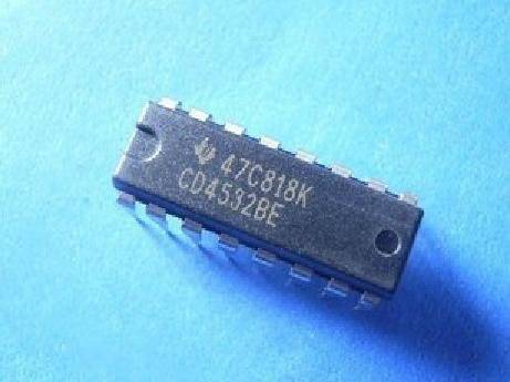 4532 DIP 8-BIT PRIORITY ENCODER - Image 2