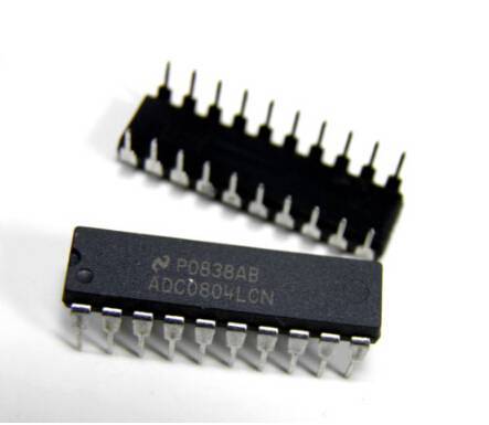 ADC0804LCN DIP 8-BIT A/D CONVERTERS