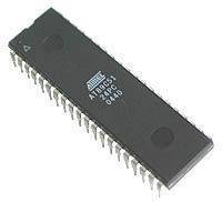 AT89C51 Microcontroller IC