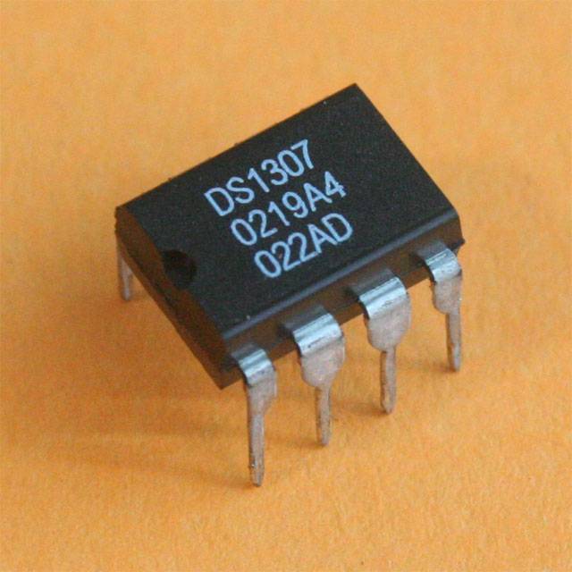 DS1307 Real-Time Clock (RTC) – DIP