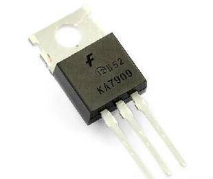 LM7909 Negative Voltage Regulator – Fixed -9V Output