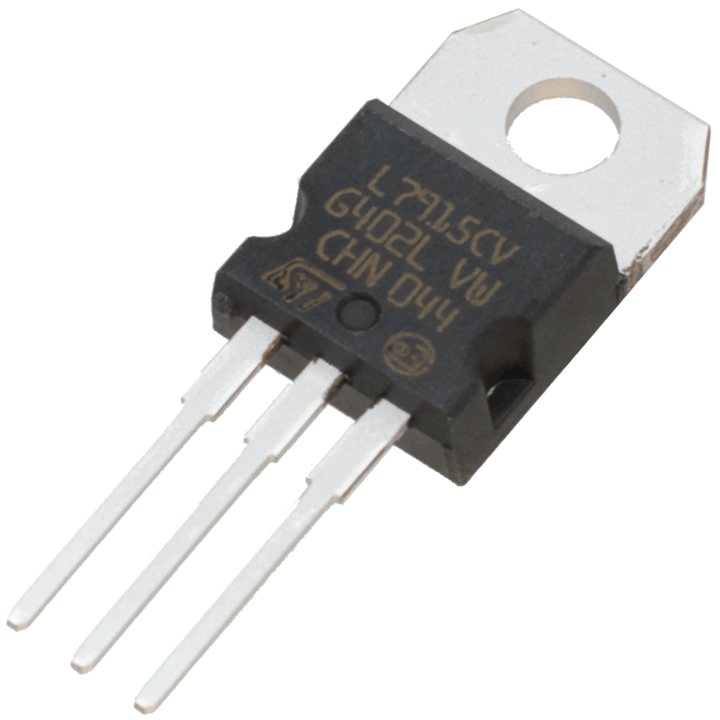 LM7915 Negative Voltage Regulator – Fixed -15V Output