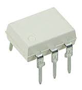 MOC3022 Optocoupler (6-Pin DIP) - Image 2