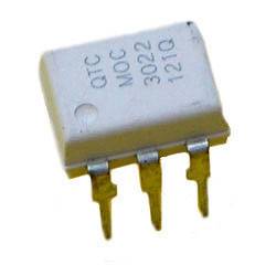 MOC3022 Optocoupler (6-Pin DIP) - Image 3