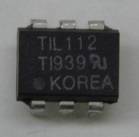 TIL112 Optocoupler / Phototransistor Opto-isolator
