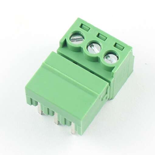 Terminal Block 3Pin Pluggable (Straight Pin) 5.08mm - Image 6