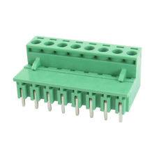 Pluggable Terminal Block 8 Pin Pitch 3.81mm