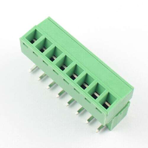 Pluggable Terminal Block 8 Pin Pitch 3.81mm - Image 7
