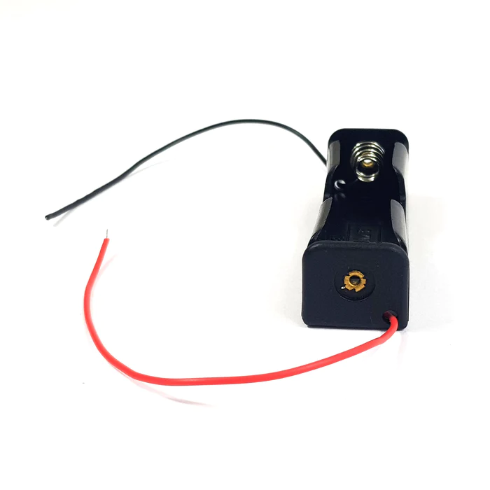 18650 Battery Holder 1-Slot - Image 2