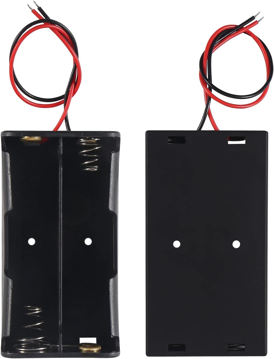 18650 Battery Holder 2-Slot - Image 4