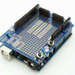 Arduino Shield "Proto Shield With Mini Breadboard" - Image 3
