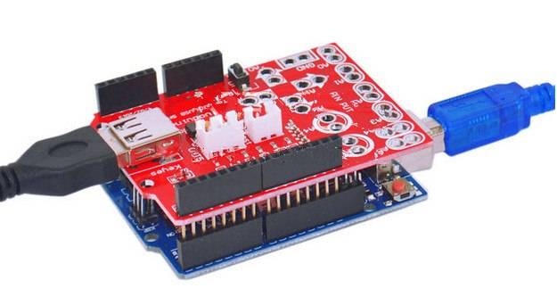 Makey Makey Touch Key Usb Shield - Image 2