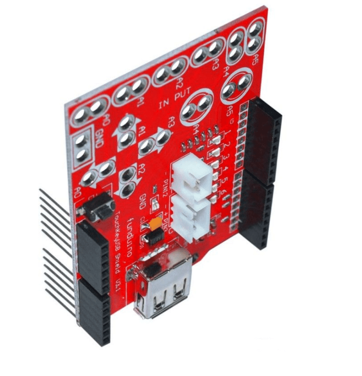 Makey Makey Touch Key Usb Shield - Image 5