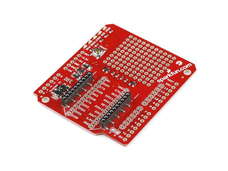 Sparkfun Xbee Sheild