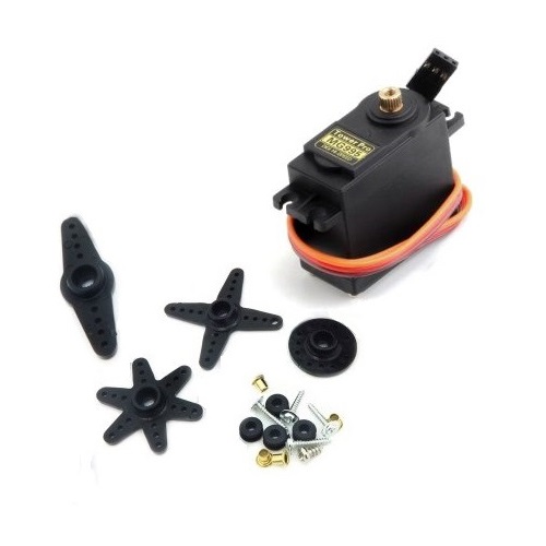 Servo Motor (Full Metal Gear) MG945 TowerPro 180 Degree - Image 2