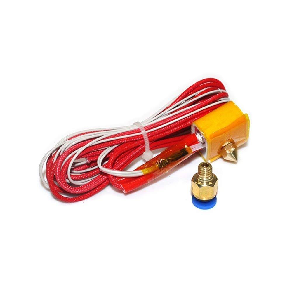 Mk8 Extruder 0.4mm Nozzle Print Head 1.75 Filament For 3D Printer - Image 2