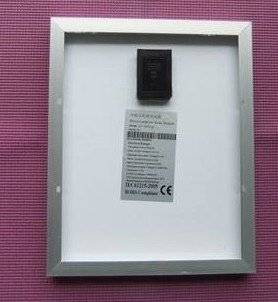 Mono Crystalline Solar Panel 20W - Image 2