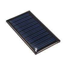 Solar Cell 5V 30Ma 53*30mm Polycrystalline - Image 2