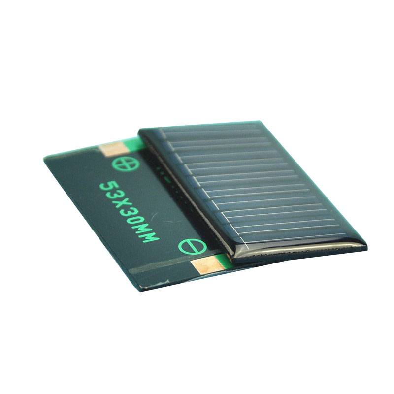Solar Cell 5V 30Ma 53*30mm Polycrystalline - Image 3